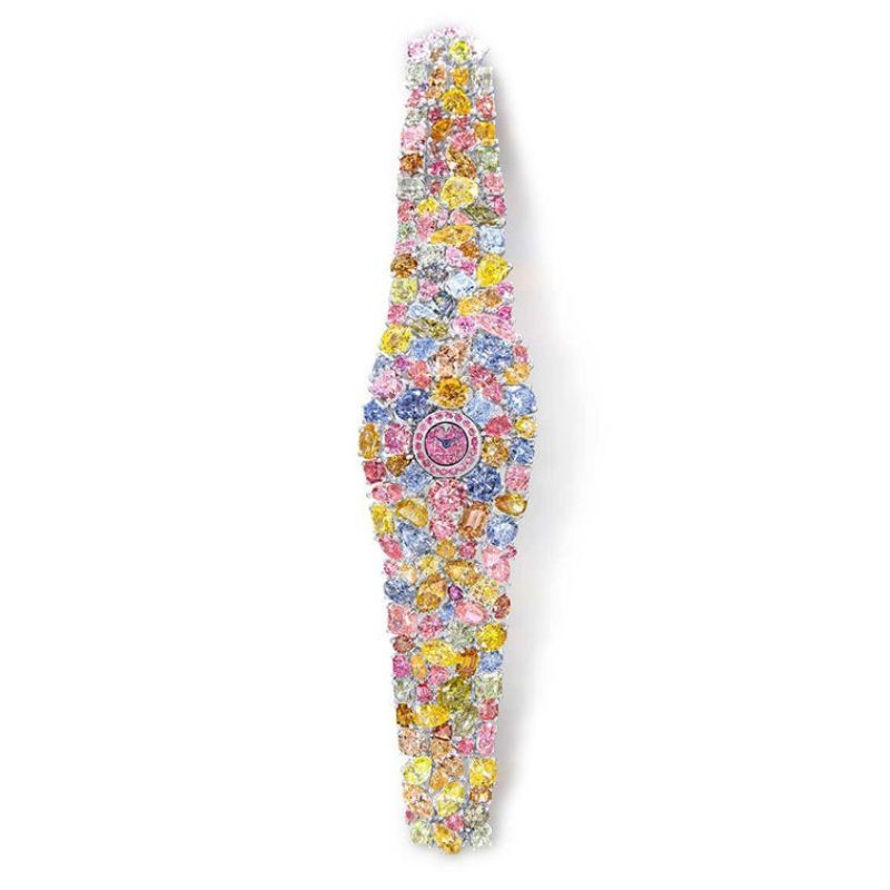 These are the most expensive jewellery watches in the world