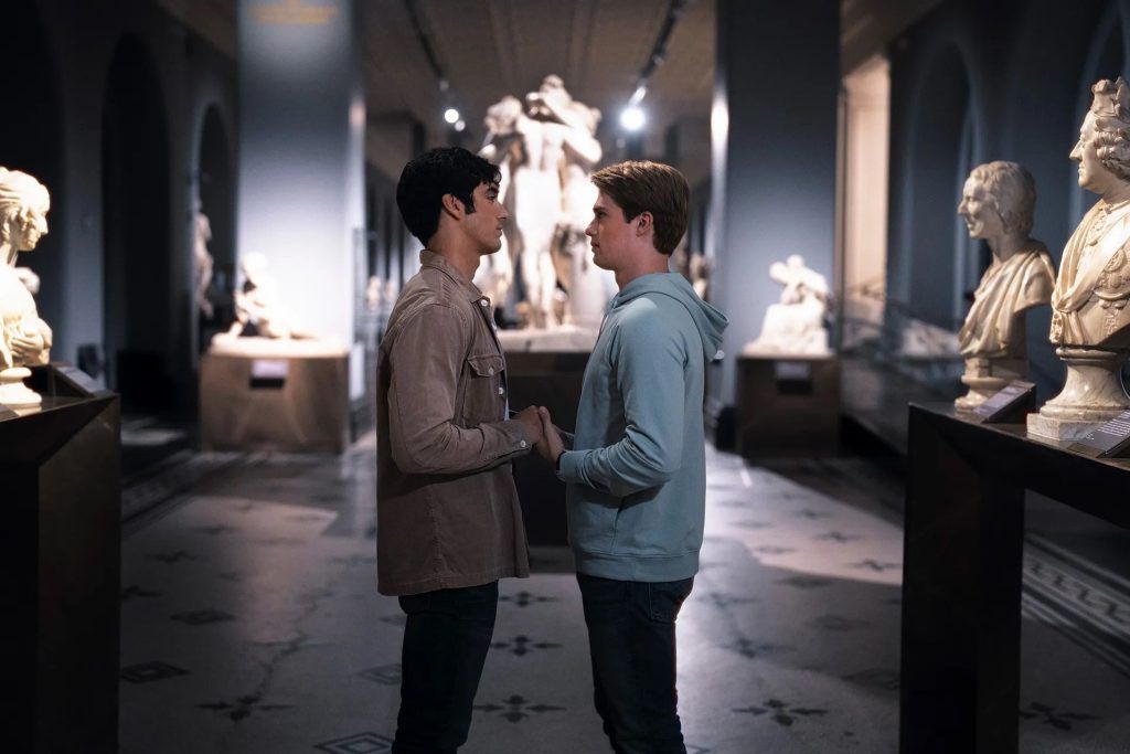Red, White & Royal Blue review: A good queer romcom with an underrated message