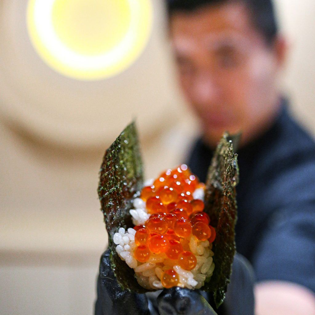 Rollie welcomes new head chef Andy with refreshed summer menu