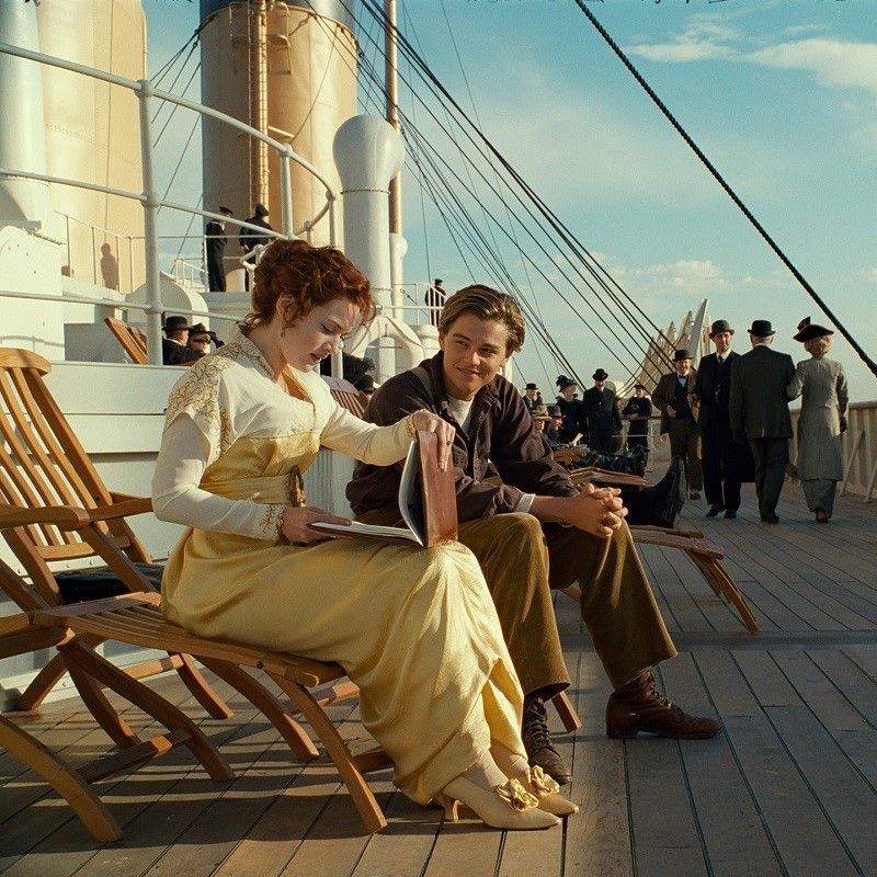 The first 11 films to hit the billion-dollar mark at the box office