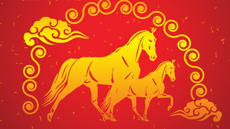 Лошадь по китайскому зодиаку