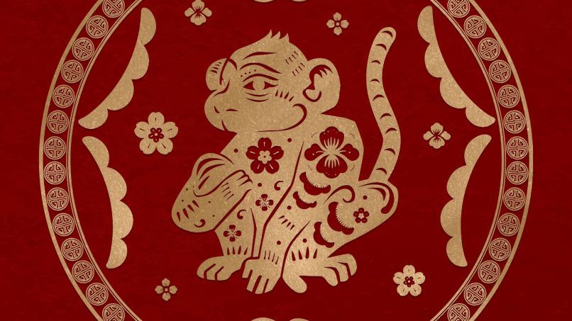 обезьяна по китайскому зодиаку