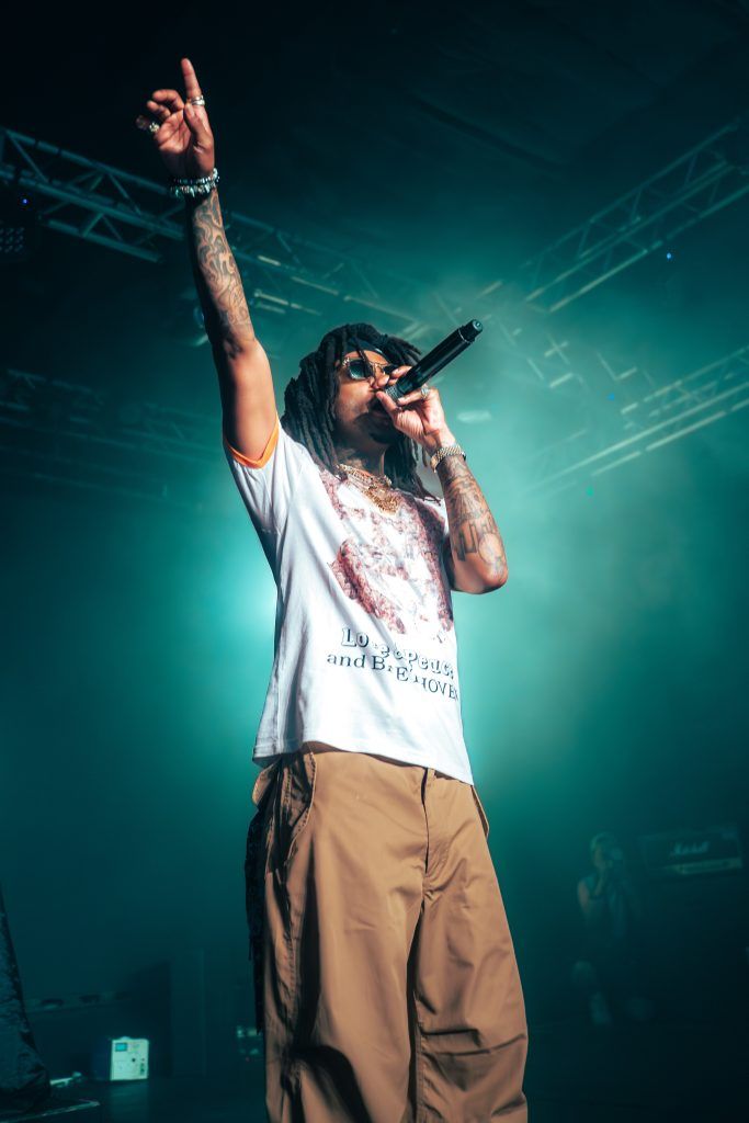 JID Cements Hong Kong in his Forever Story with his Sold Out Show