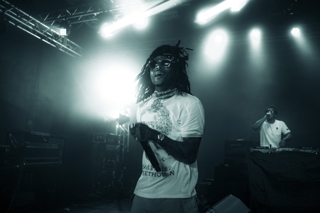 JID Cements Hong Kong in his Forever Story with his Sold Out Show