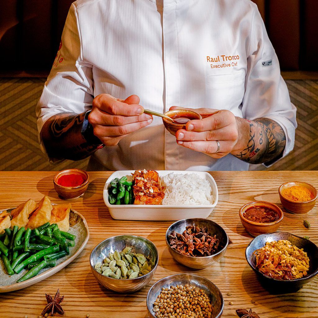 Cathay Pacific introduces plant-forward dishes to select long-haul flights