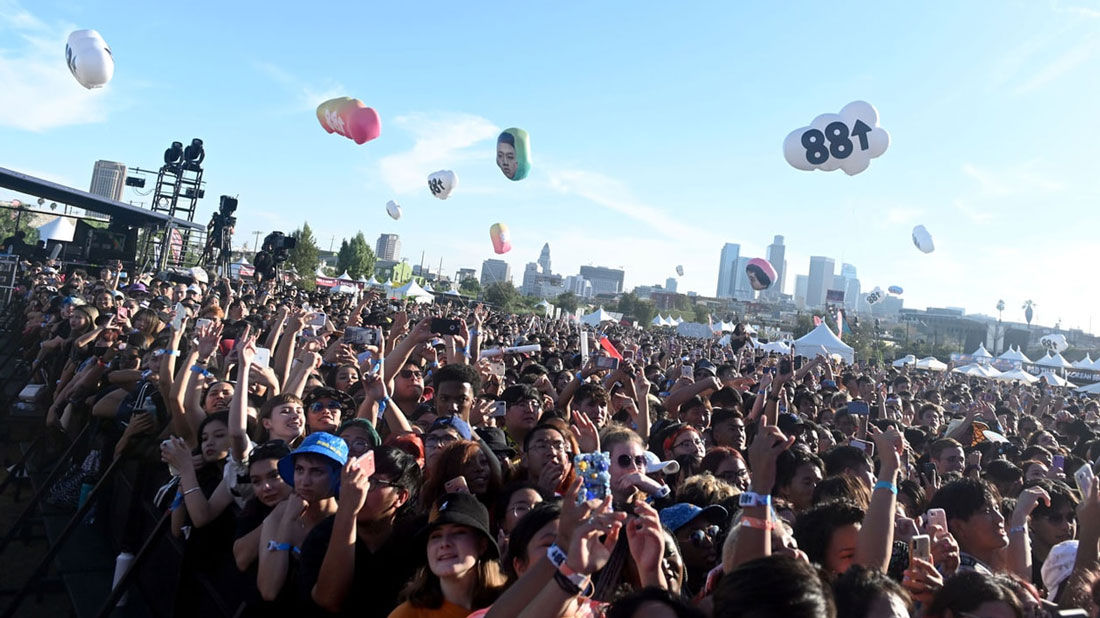 Head In the Clouds Guangzhou unveils its first lineup