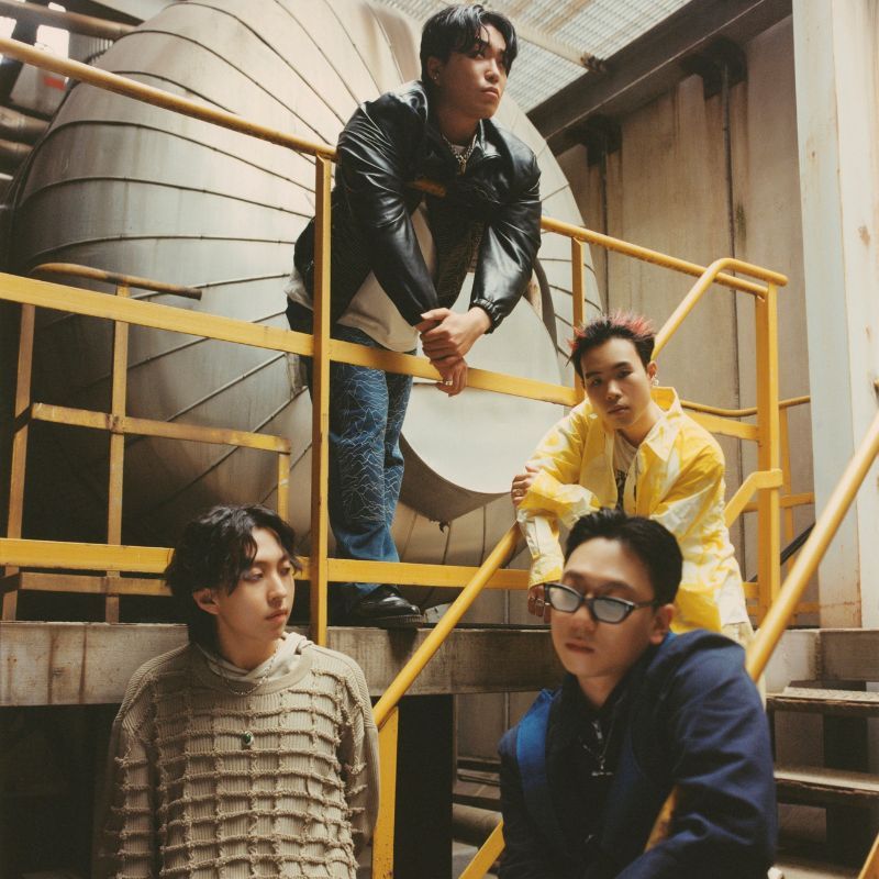 K-indie sensation SURL on their concert in Hong Kong and making genre-bending music