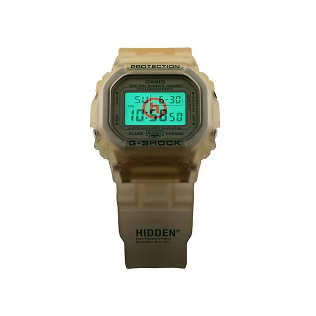 New Jersey sneaker boutique Packer to release G-Shock DW5600 collaboration