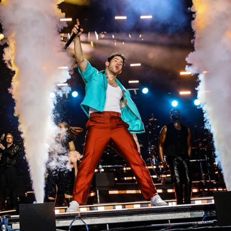 The Jonas Brothers 2023 Tour: Decoding Their Eclectic Concert Style