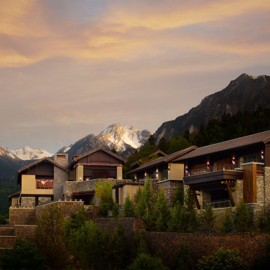Rissai Valley, A Ritz-Carlton Reserve opens in China