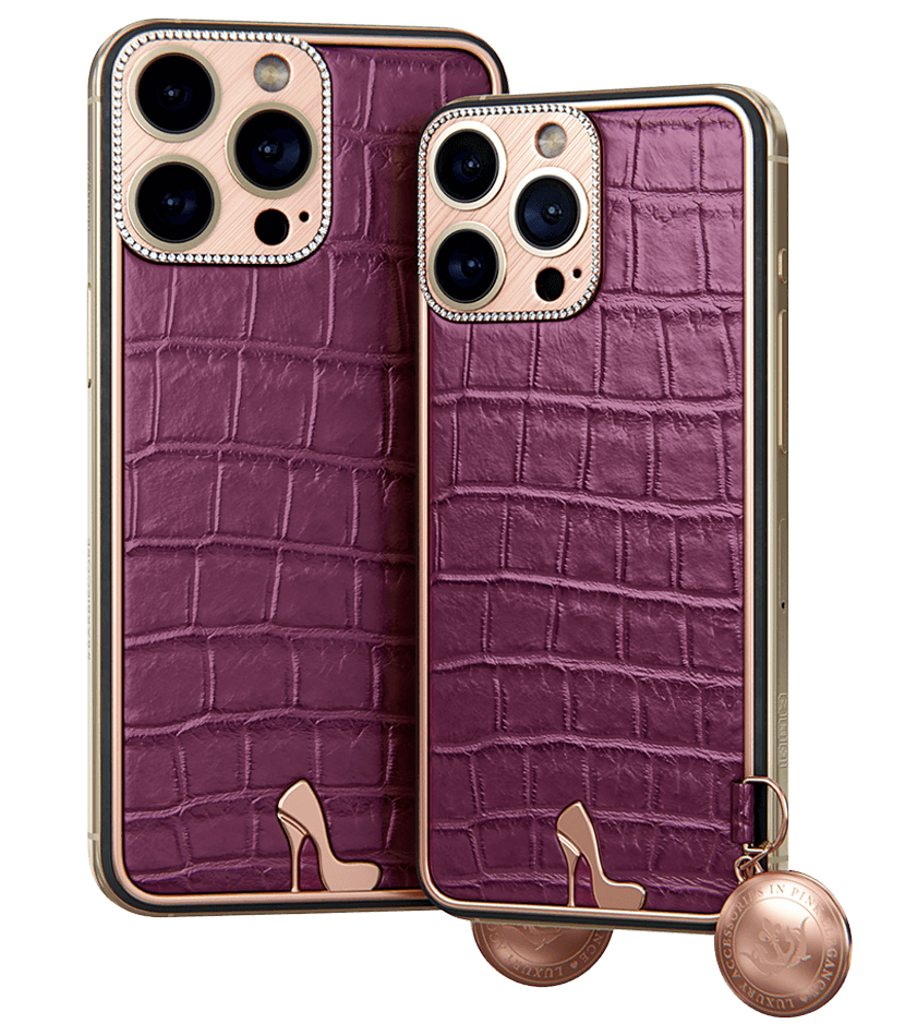 Barbiecore Phone