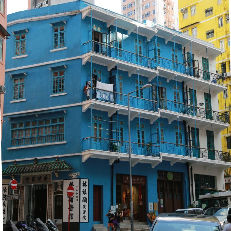 Wan Chai Neighbourhood Guide Best Places To Eat Drink And Explore