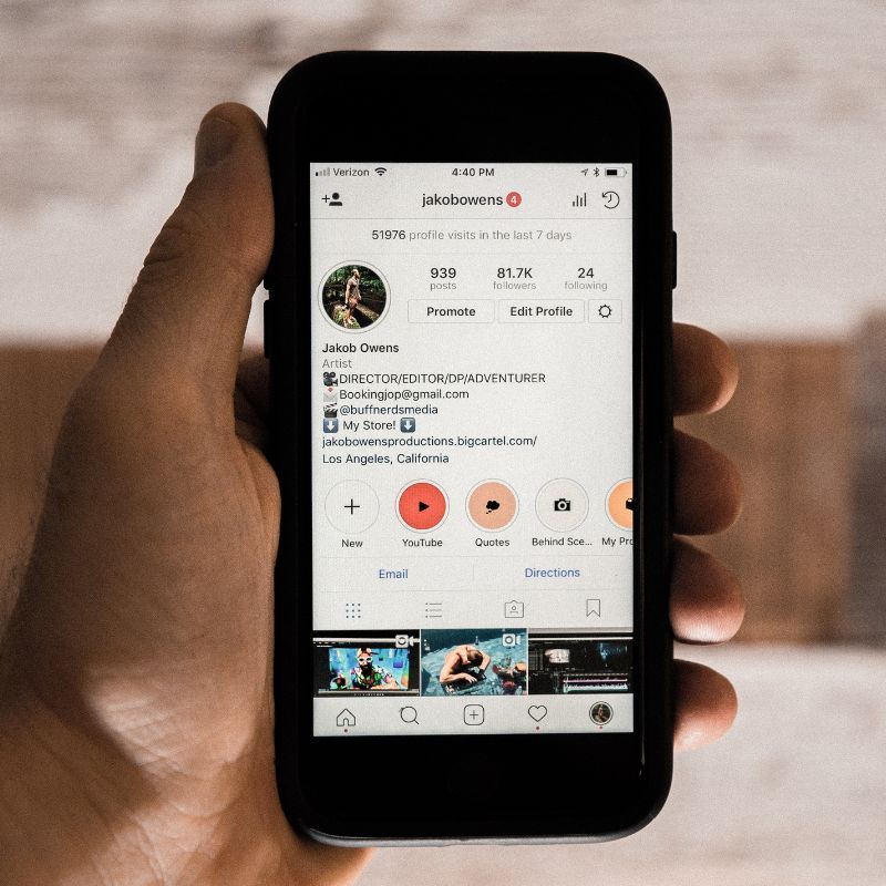 Add multiple links to your Instagram bio with these quick and easy steps