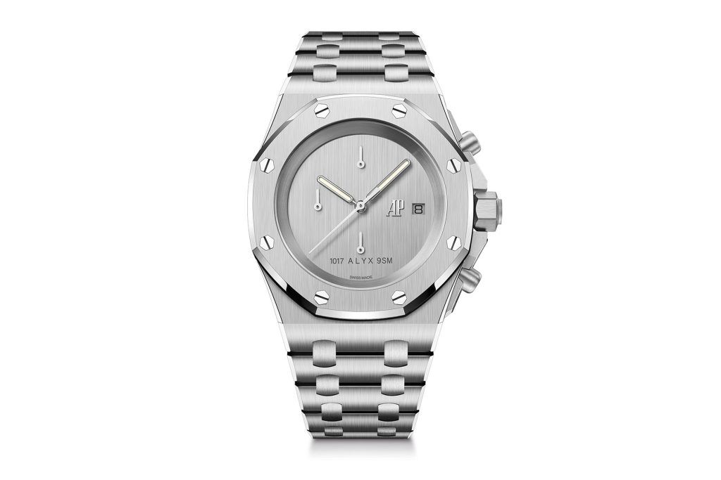 AUDEMARS PIGUET × 1017 ALYX 9SM Introducing The Audemars Piguet x 1017 ALYX 9SM Collection