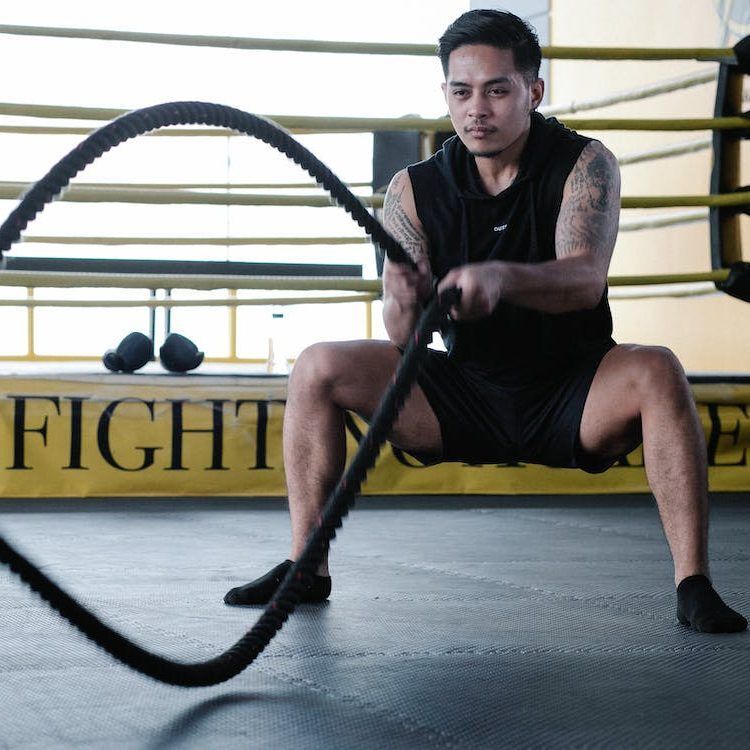 Mighty arms made easy: The best arm-strengthening exercises for men