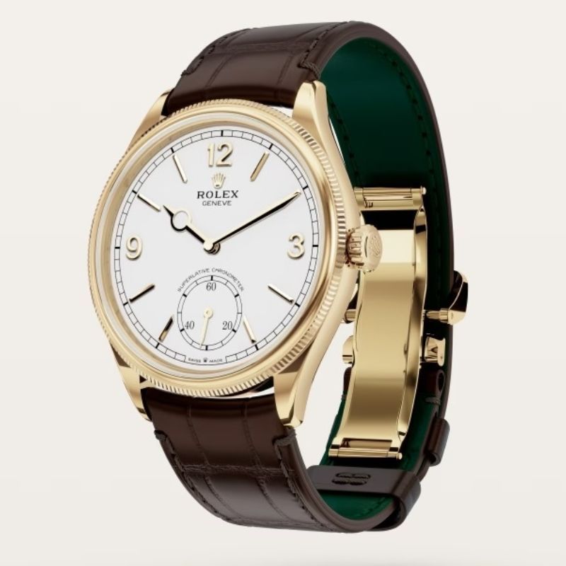 The most exquisite luxury minimalist watches to add to your quiet luxury collection