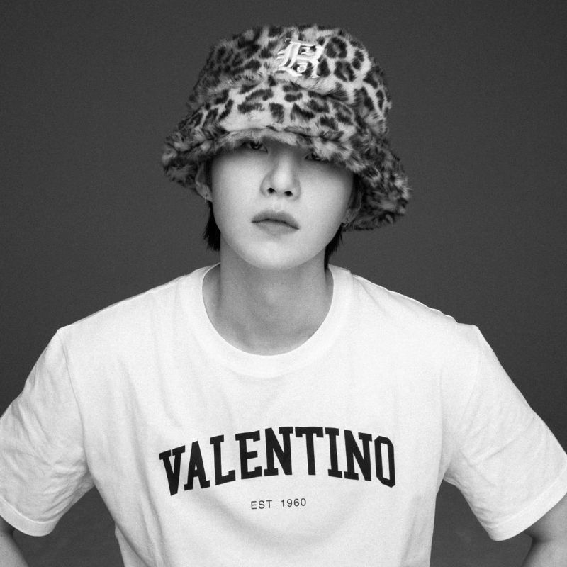 BTS Suga NBA