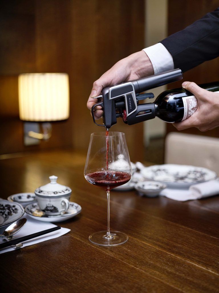 How to pair Chinese food with wine, according to a sommelier at Michelin-starred Summer Pavilion