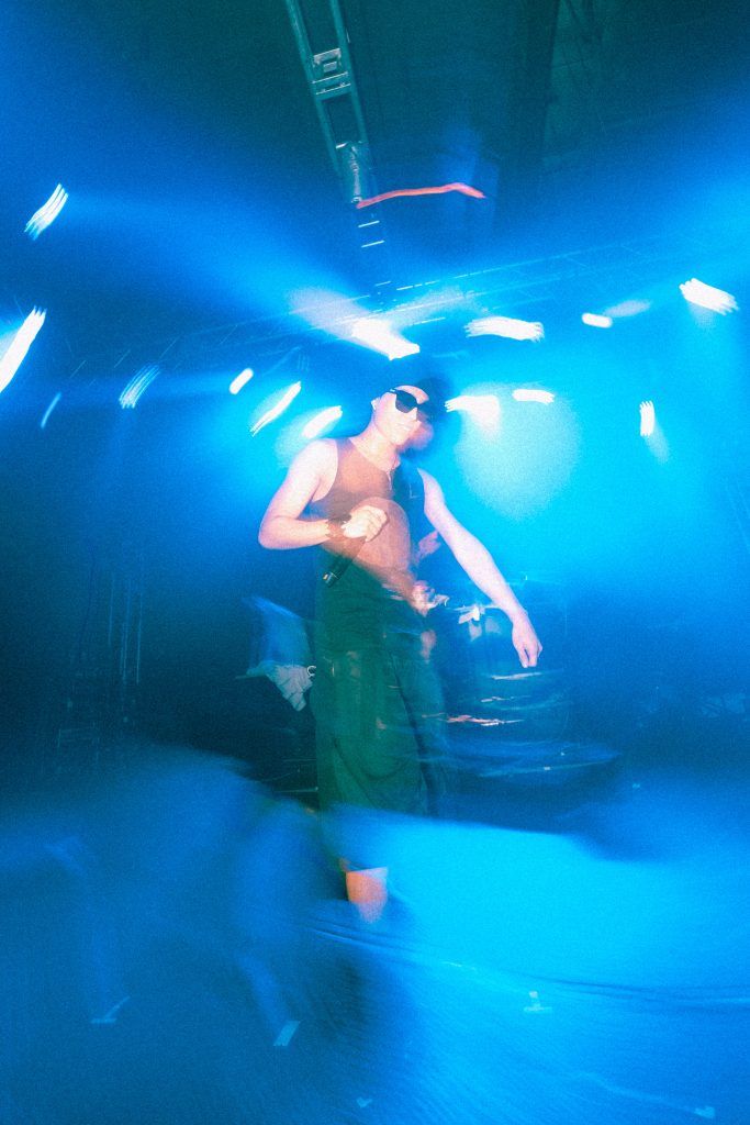 Sik-K’s Poppin Concert in Hong Kong
