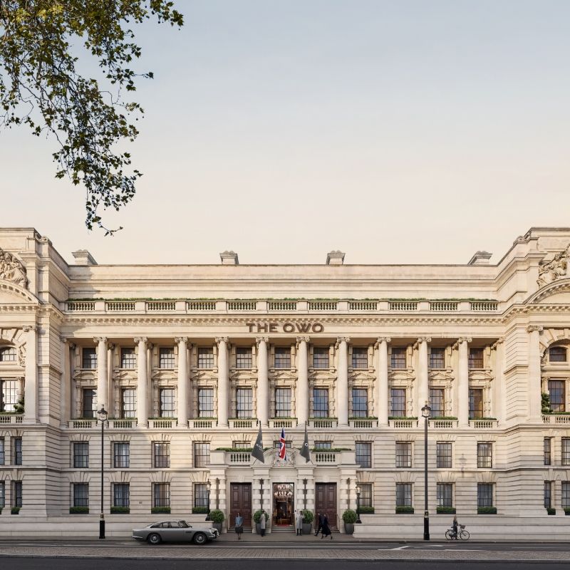 Top 4 newly revamped hotels to visit in 2023