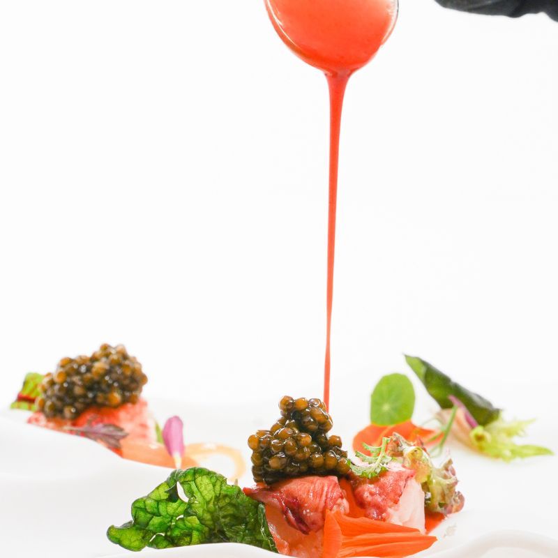LSA Reviews: Perla brings a southern Italian experience in the clouds at ICC