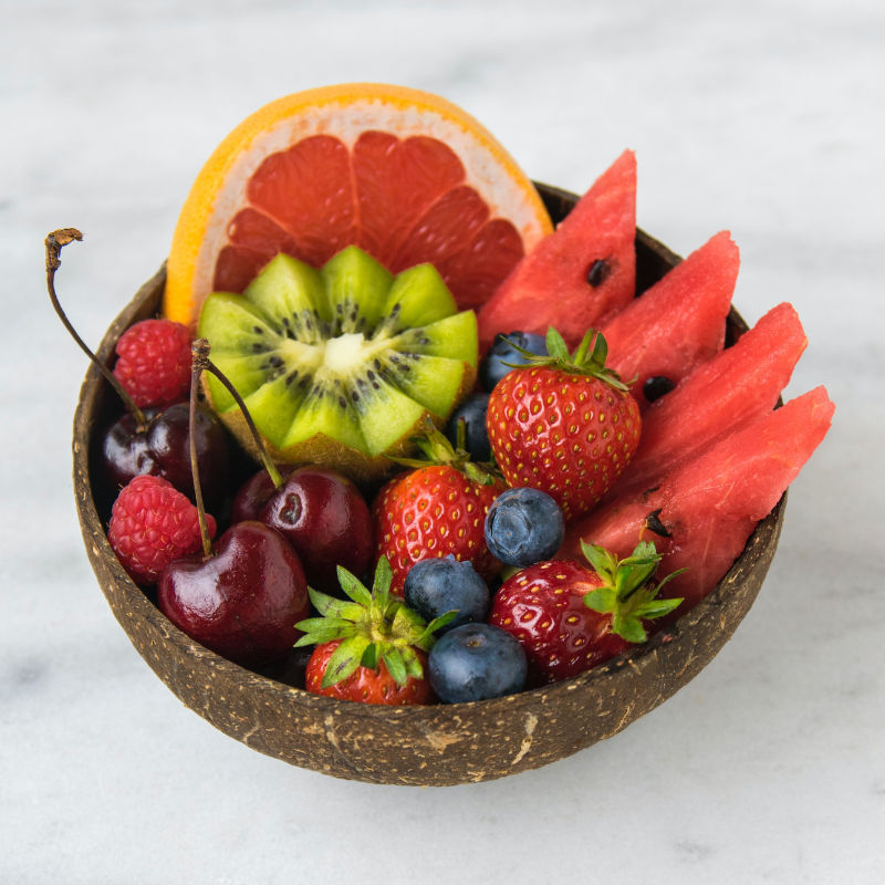 From orchard to scalp: Harnessing the power of fruits for hair fall