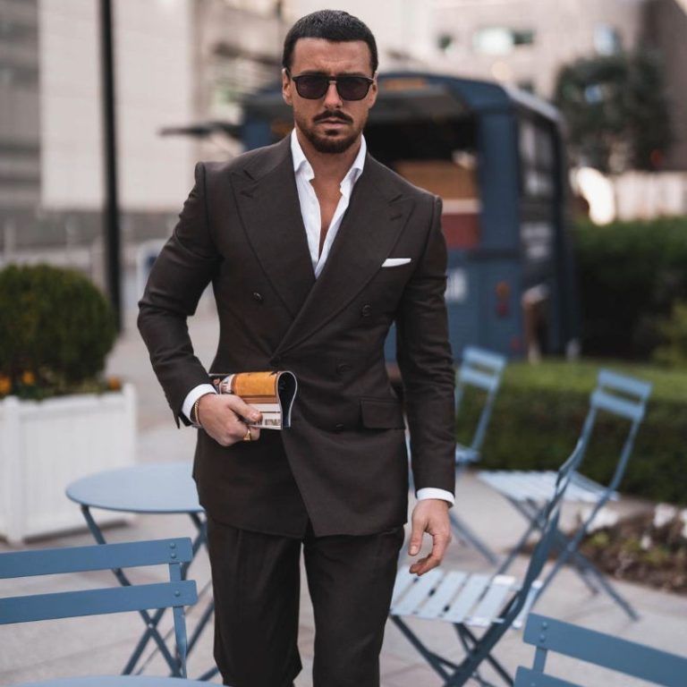 10 Best Instagram Influencers To Follow For Men's Fashion