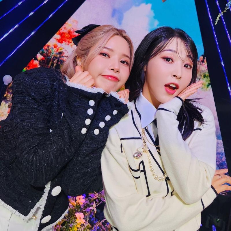 Solar and Moonbyul of MAMAMOO+ will hold a concert in Hong Kong this December