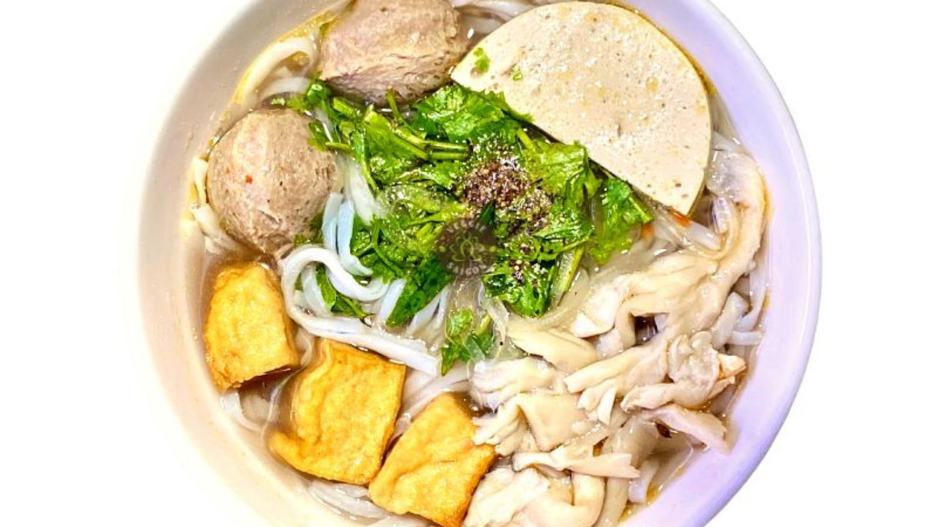 Veggie Saigon – вегетарианская еда во Вьетнаме