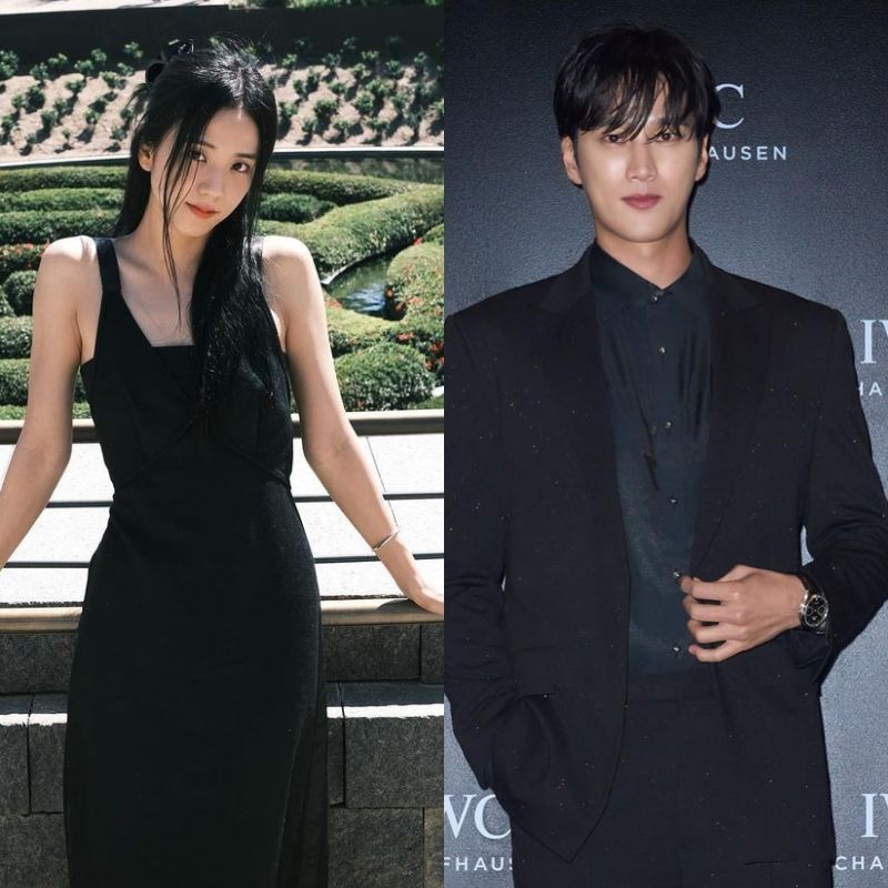 Are BLACKPINK’s Jisoo and Ahn Bo-hyun astrologically compatible? Find out!