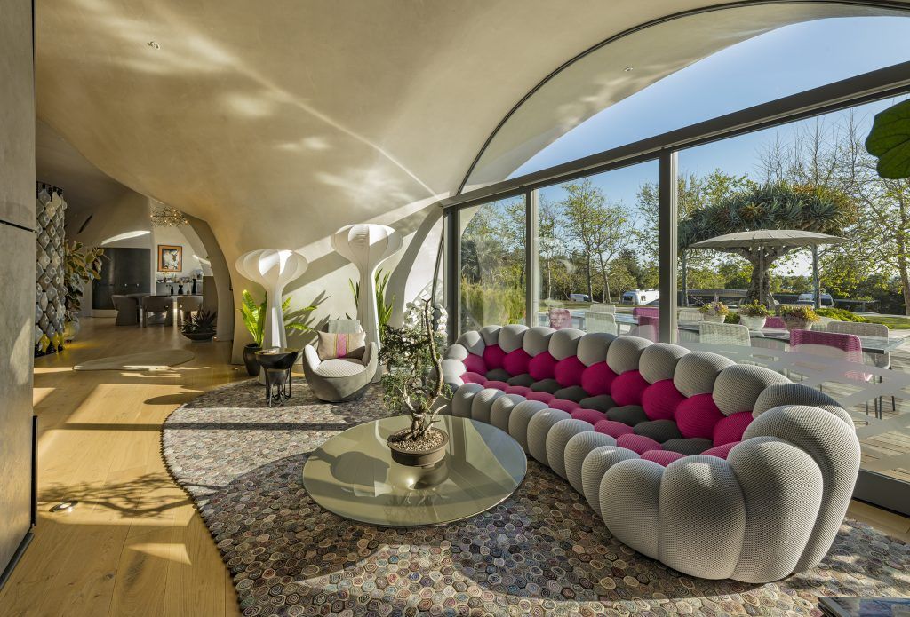 binishell sustainable home robert downey jr