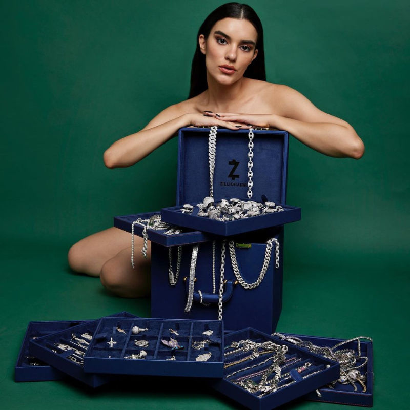 How GenZ label, Zillionaire marries Hip Hop culture with jewellery