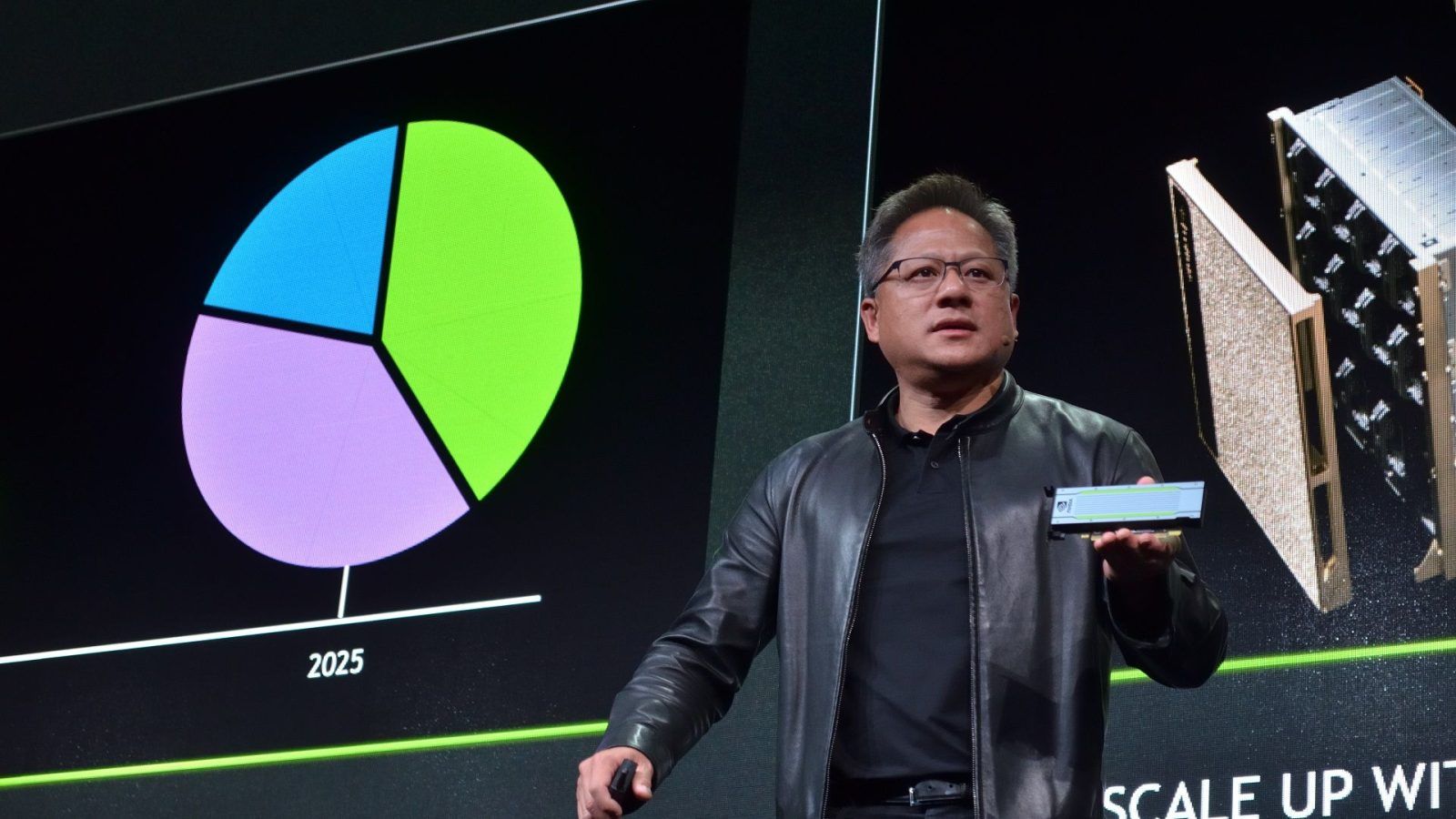 How NVIDIA co-founder and CEO Jensen Huang rapidly built his formidable net worth