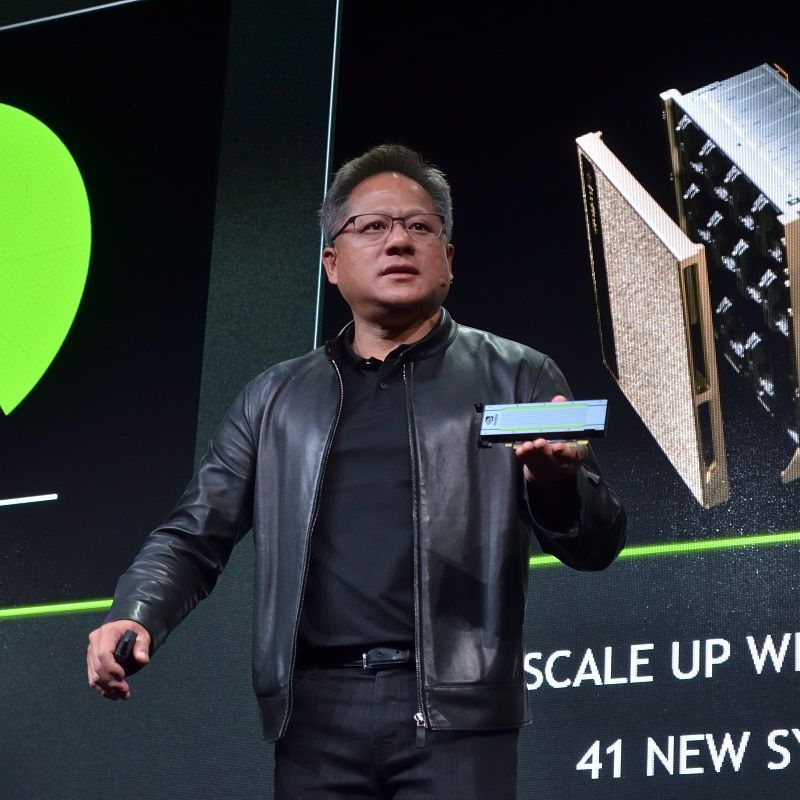 How NVIDIA co-founder and CEO Jensen Huang rapidly built his formidable net worth