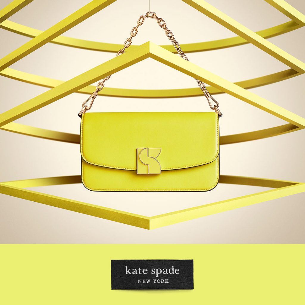 Time to turn your attention to Kate Spade New York's all-new