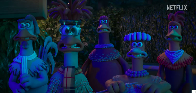 Everything we know on Chicken Run's sequel, Dawn of The Nugget