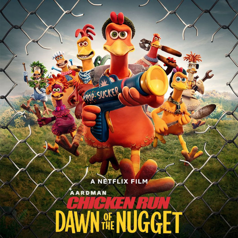 Netflix announces Chicken Run: Dawn of the Nugget – Here’s all we know