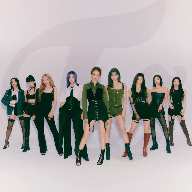 Build your ultimate K-pop playlist with TWICE’s most-streamed songs on Spotify