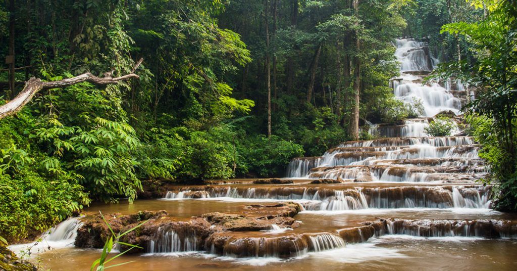 10 of Thailand’s best waterfalls you should visit this year