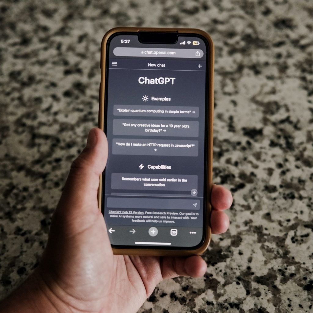 Could ChatGPT help you look (even more) stylish?
