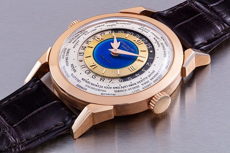 Here are some of the most expensive watches ever auctioned