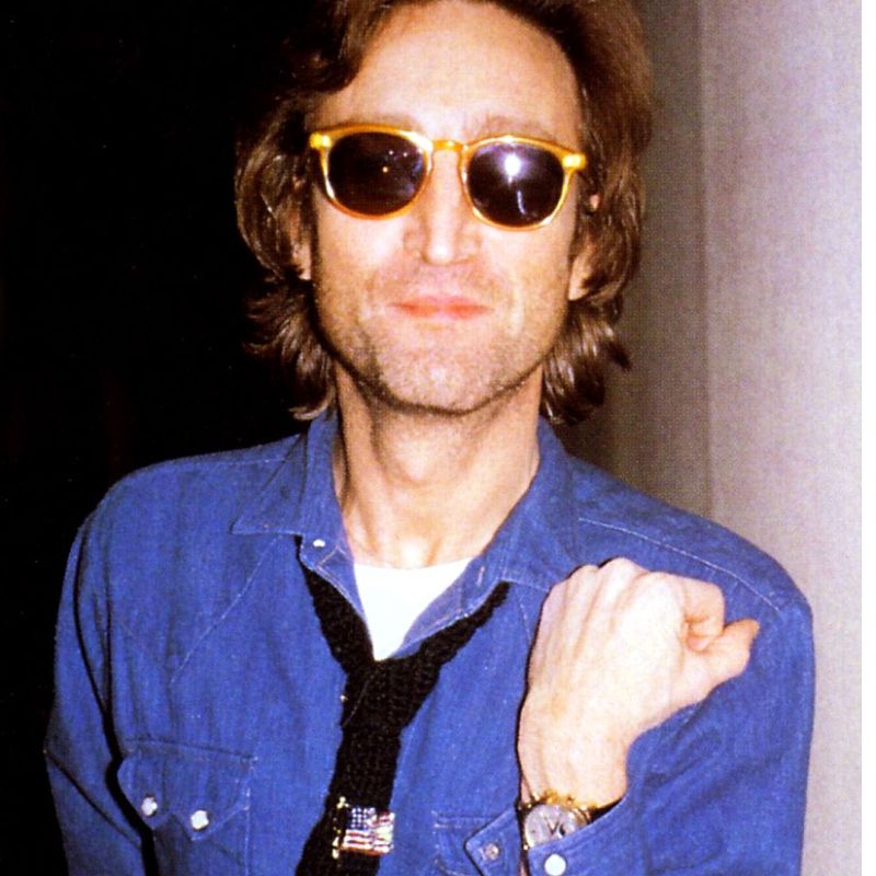 John Lennon’s lost Patek Philippe watch has resurfaced after four decades