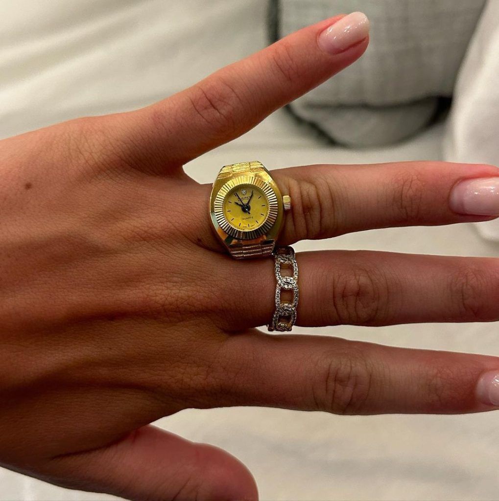 Here’s why you should add ring watches to your timepiece collection