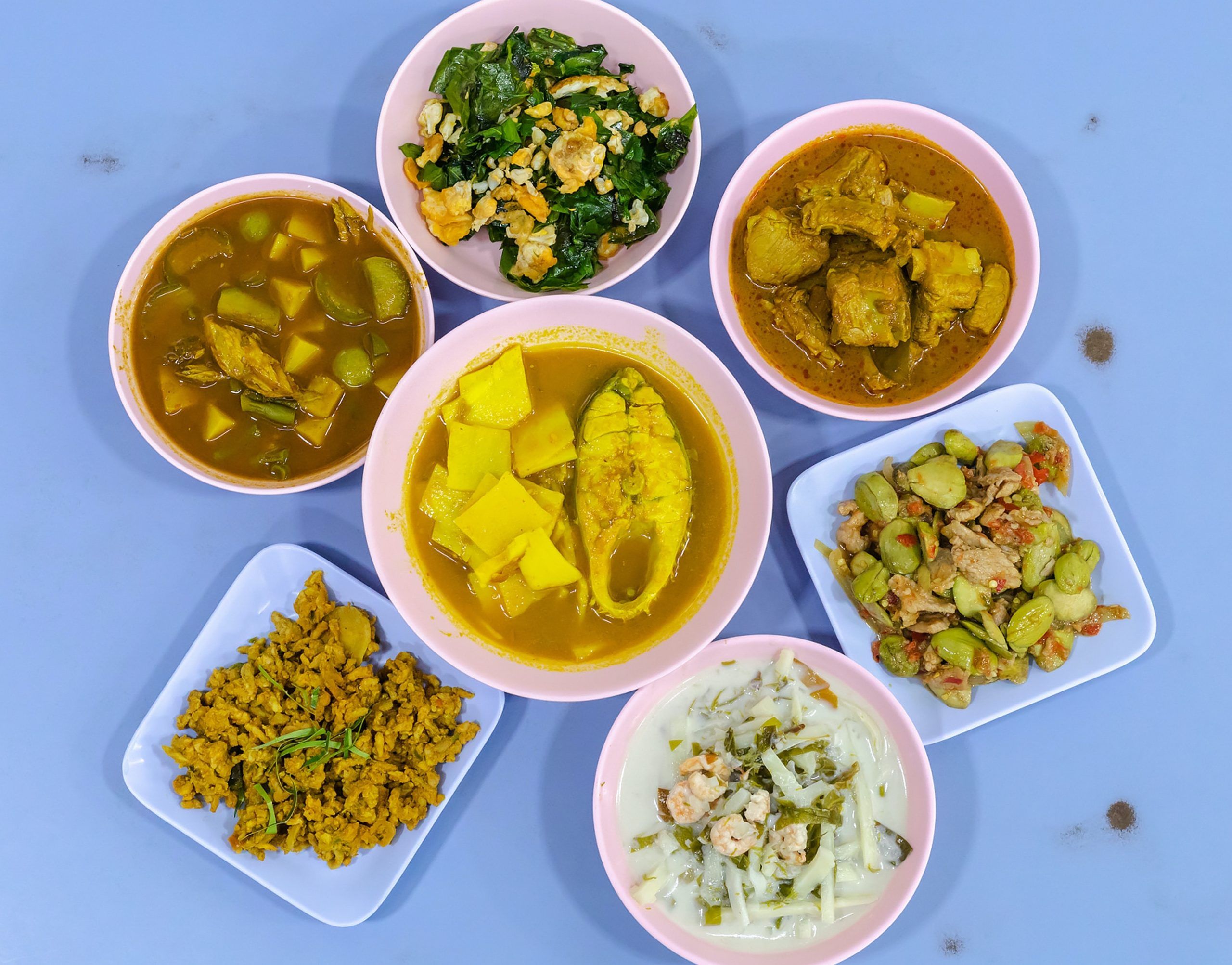 Most underrated Thai dishes to try instead of Pad Thai