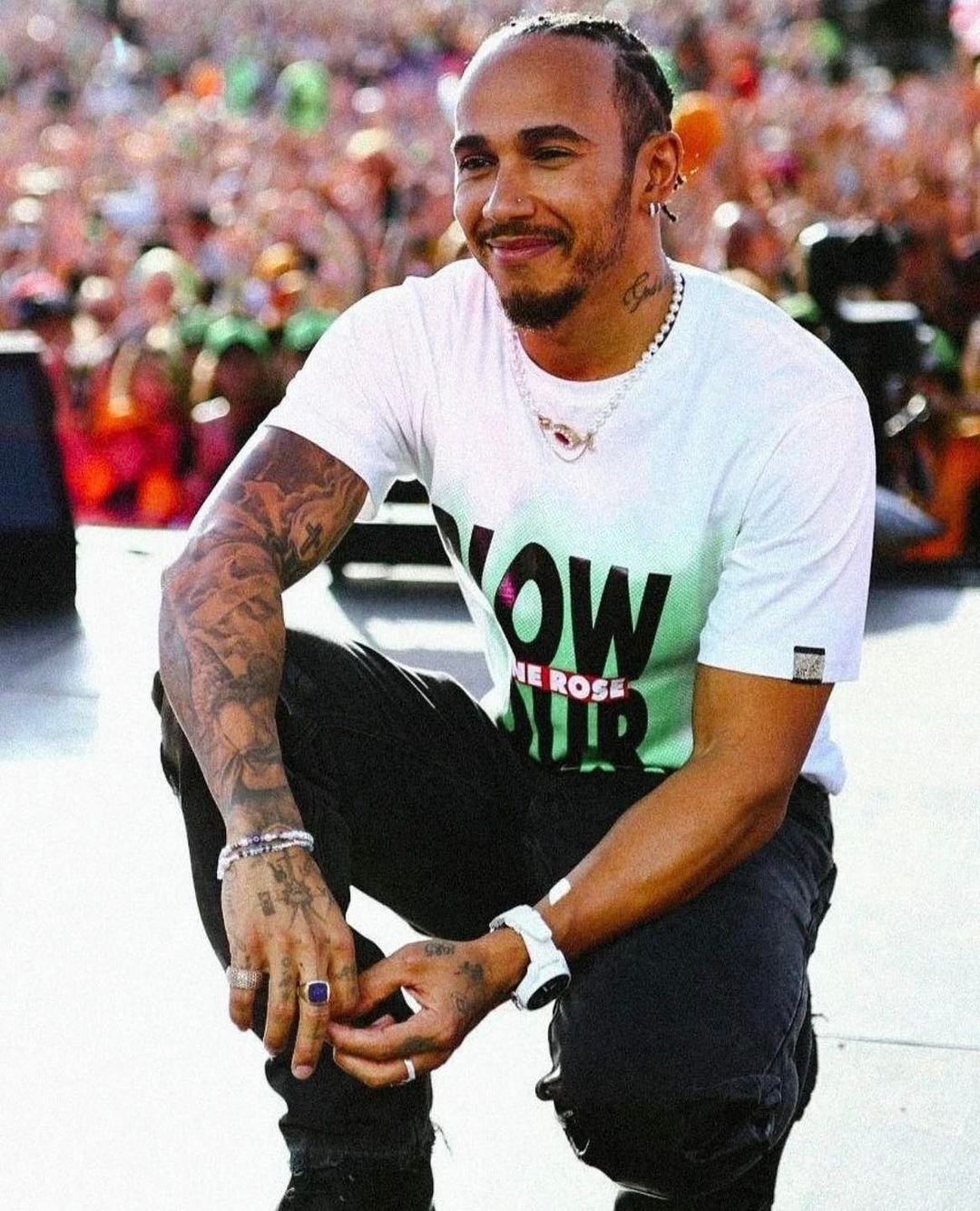 Lewis Hamilton net worth