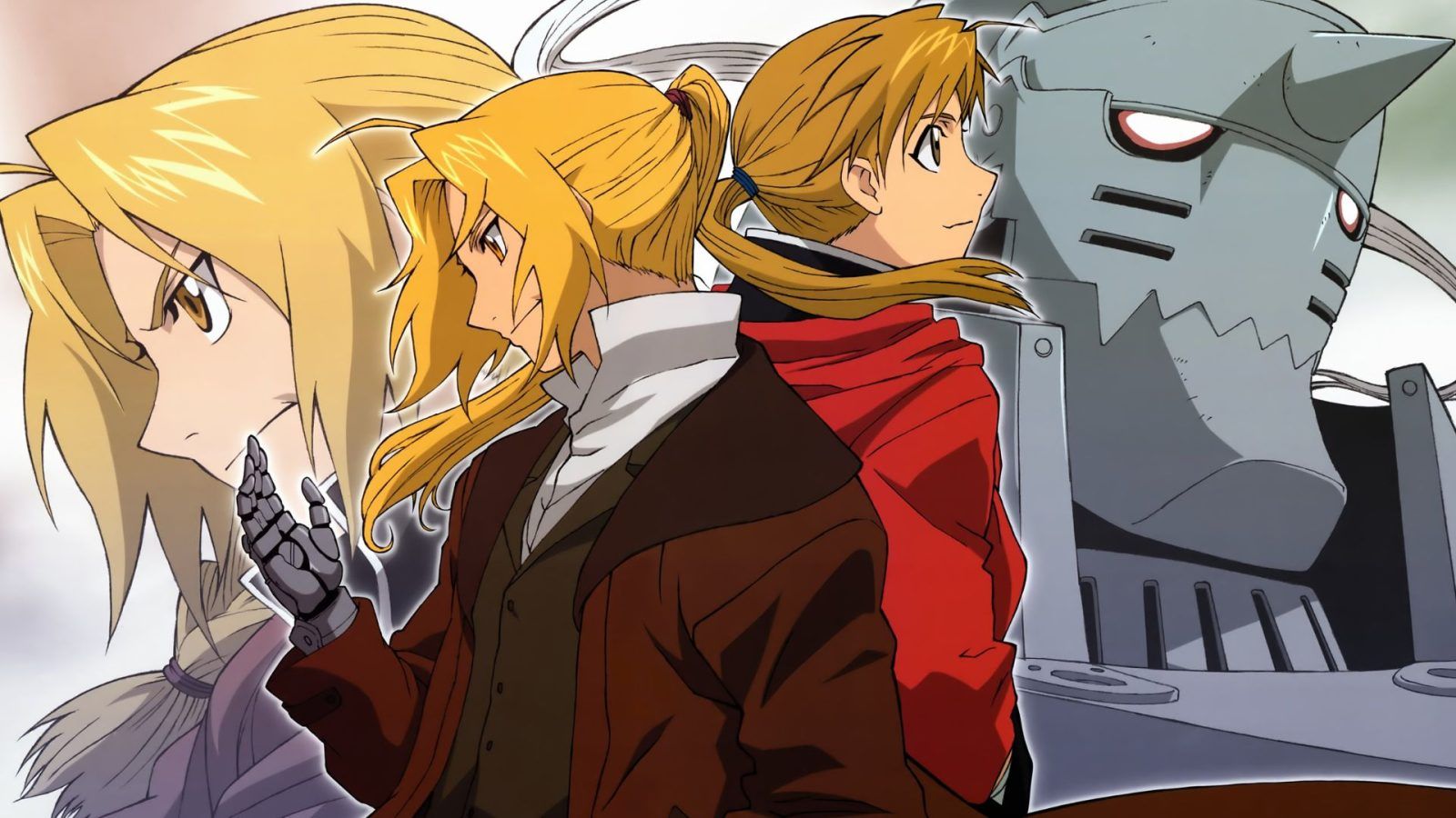 Watch Fullmetal Alchemist: Brotherhood Streaming Online