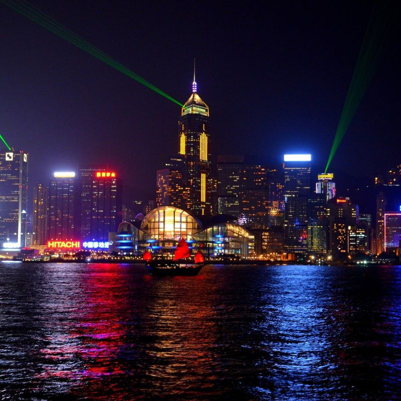 Hong Kong launches nightlife campaign featuring exciting events