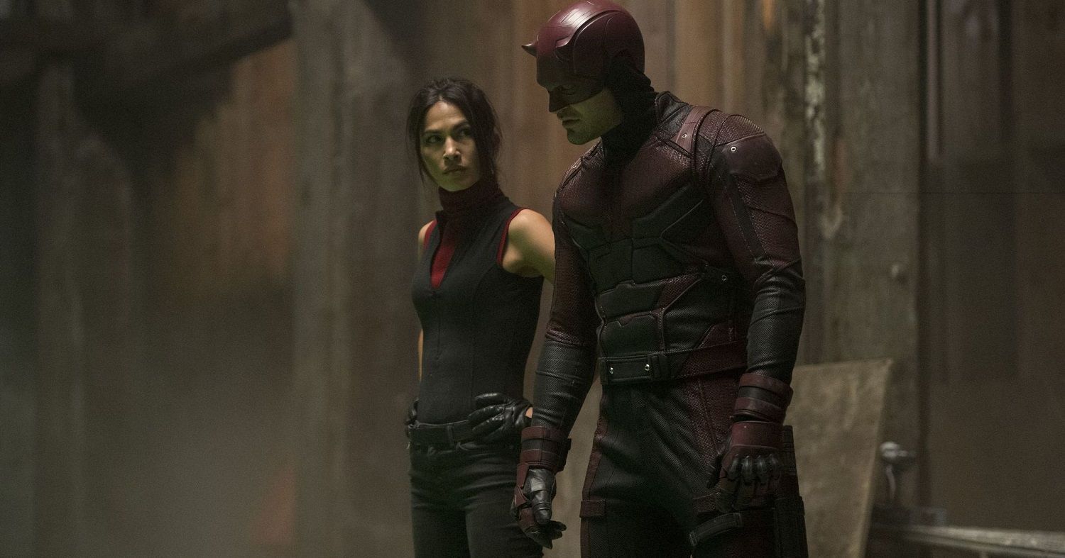 Daredevil Marvel TV series