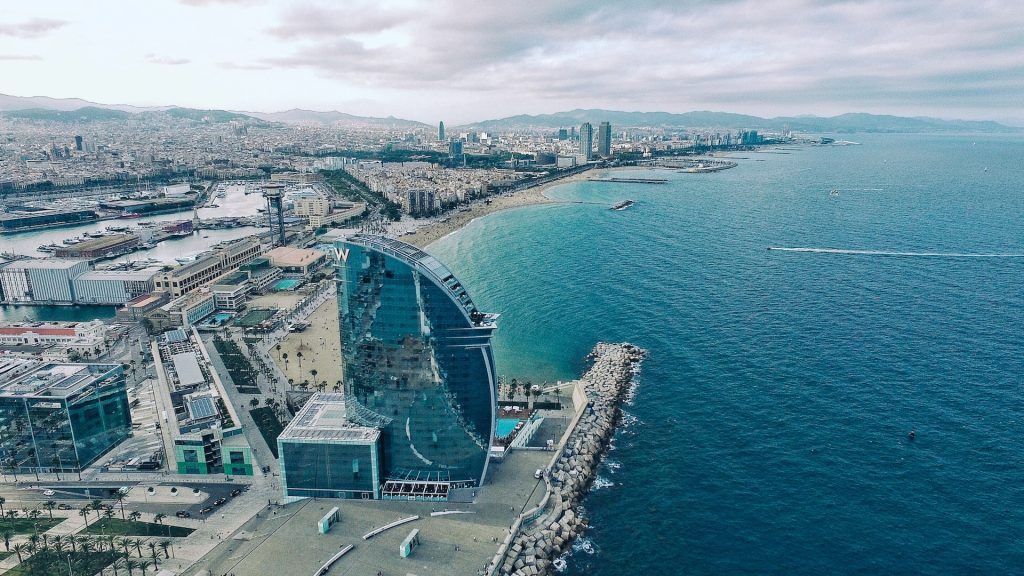 best workation cities
