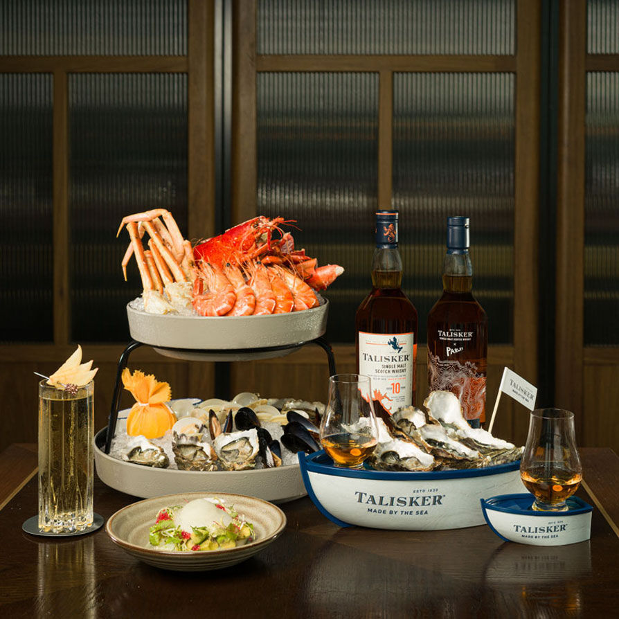 Talisker launches “Talisker Wilderness Excursion” campaign in Hong Kong